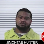 Jimontae Hunter mugshot