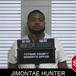 Jimontae Hunter mugshot