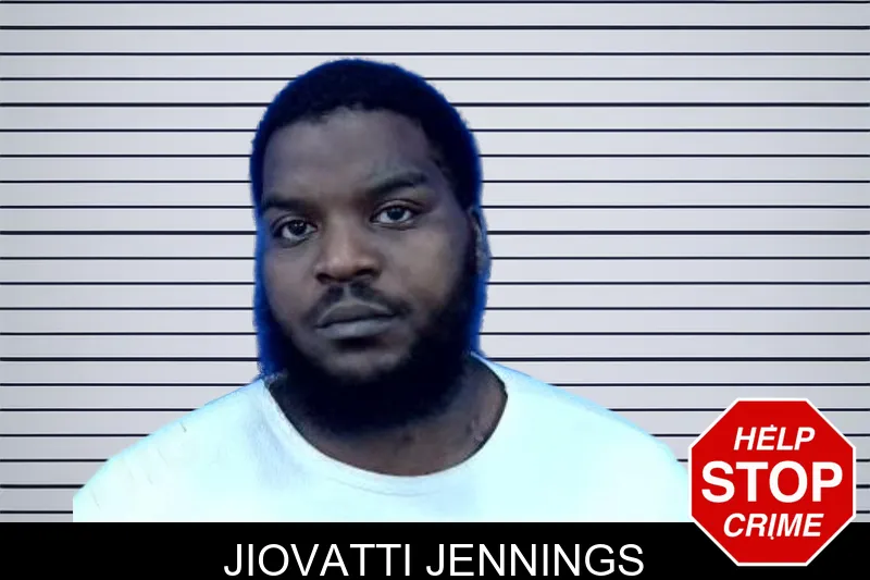 Jiovatti Jennings mugshot