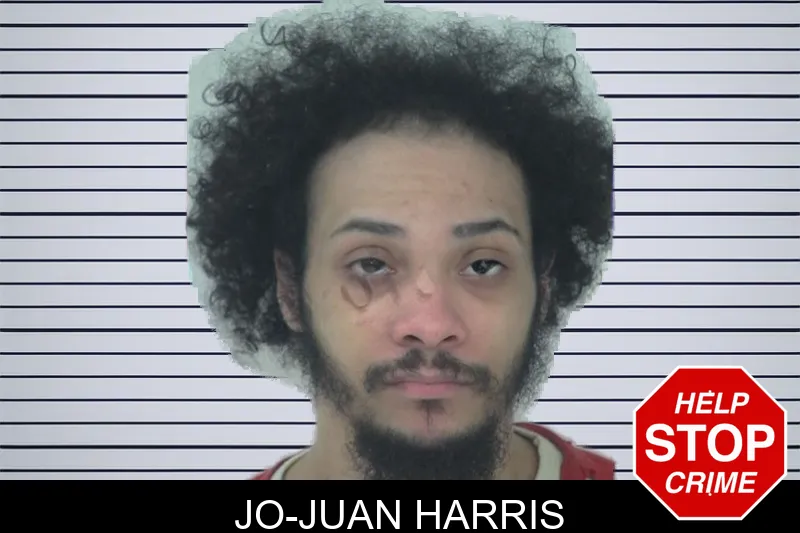 Jo-Juan Harris mugshot