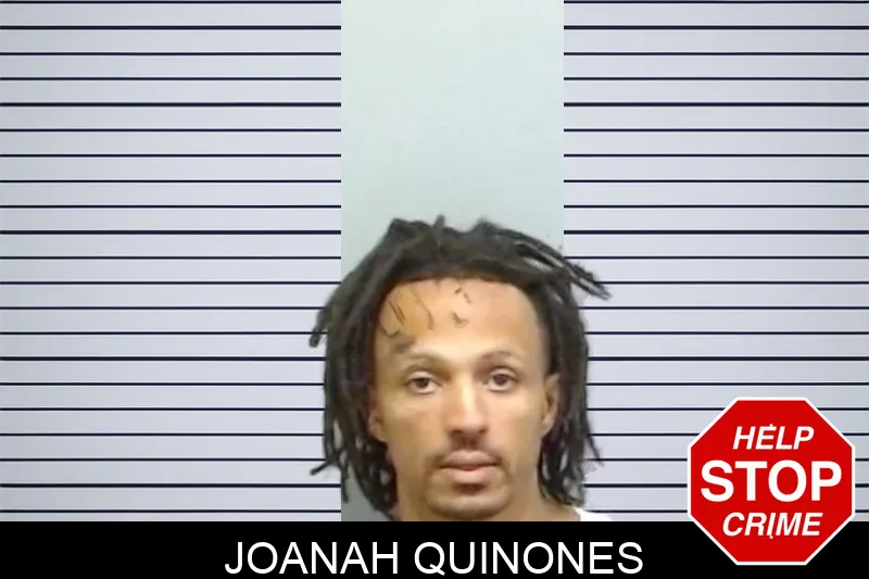 Joanah Quinones mugshot