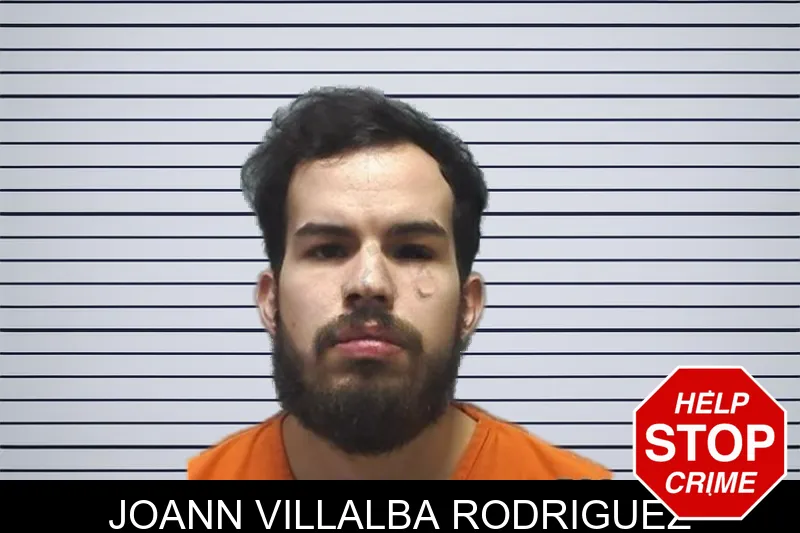 Joann Villalba Rodriguez mugshot