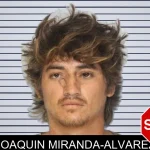 Joaquin Miranda-Alvarez mugshot