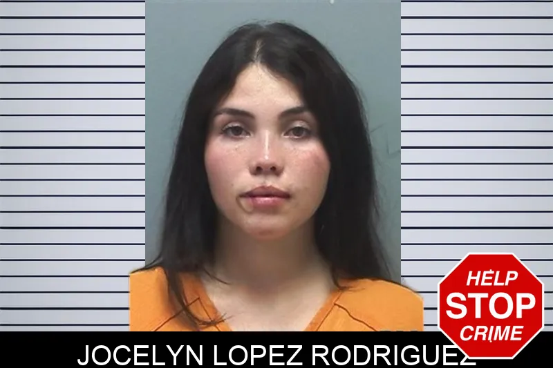 Jocelyn Lopez Rodriguez mugshot