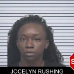 Jocelyn Rushing mugshot