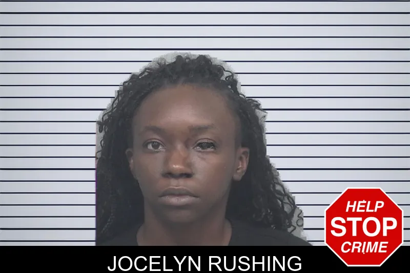 Jocelyn Rushing mugshot