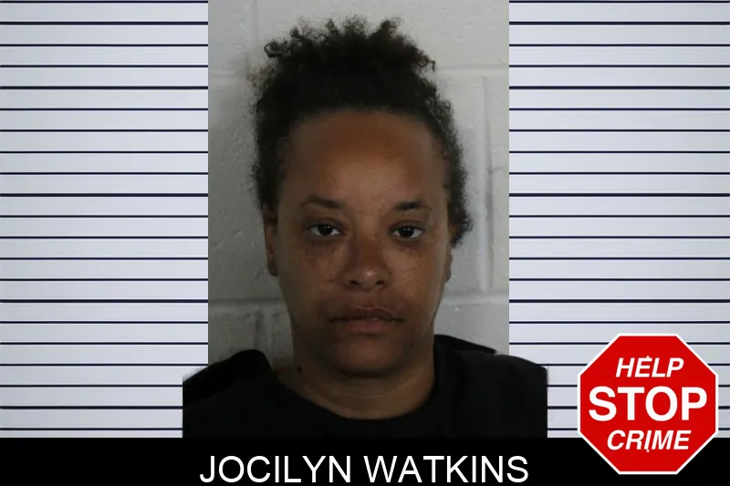 Jocilyn Watkins mugshot