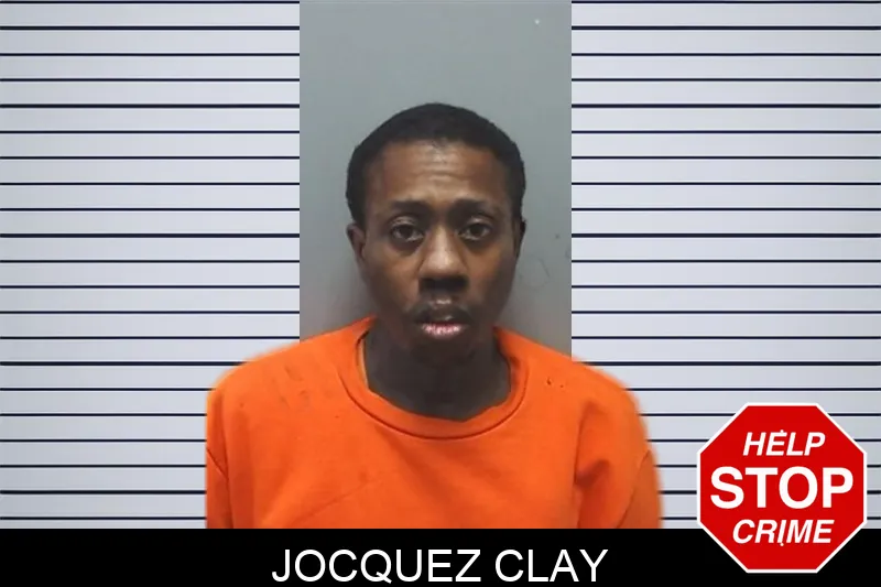 Jocquez Clay mugshot