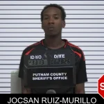 Jocsan Ruiz-Murillo mugshot