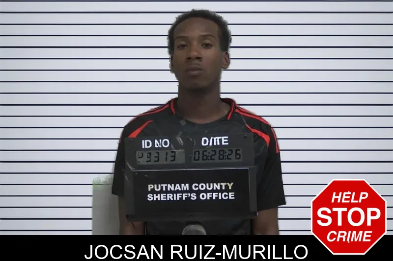 Jocsan Ruiz-Murillo mugshot