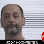 Jody Hochreiter mugshot