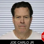 Joe Carlo Jr mugshot