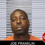 Joe Franklin mugshot