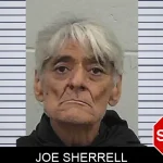 Joe Sherrell mugshot