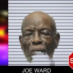 Joe Ward mugshot