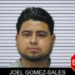 Joel Gomez-Sales mugshot