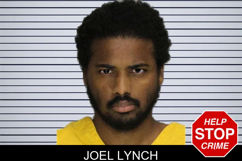 Joel Lynch mugshot