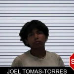 Joel Tomas-Torres mugshot