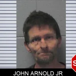 John Arnold Jr mugshot