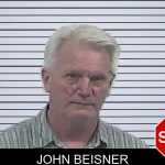 John Beisner mugshot