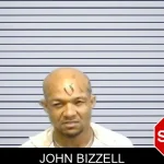 John Bizzell mugshot