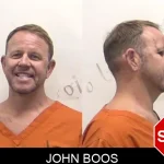 John Boos mugshot