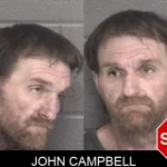 John Campbell mugshot