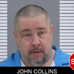 John Collins mugshot