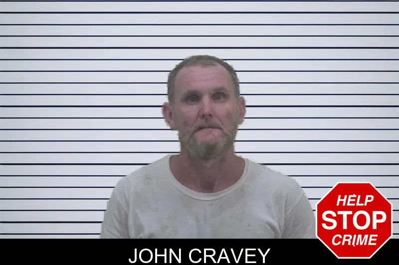 John Cravey mugshot