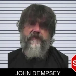 John Dempsey mugshot