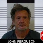 John Ferguson mugshot
