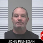John Finnegan mugshot