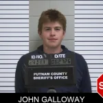 John Galloway mugshot