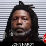 John Hardy mugshot