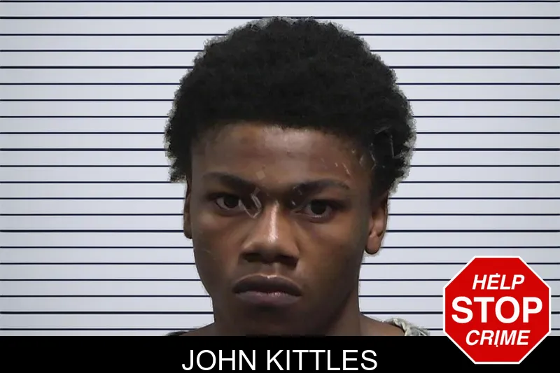John Kittles mugshot