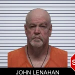 John Lenahan mugshot