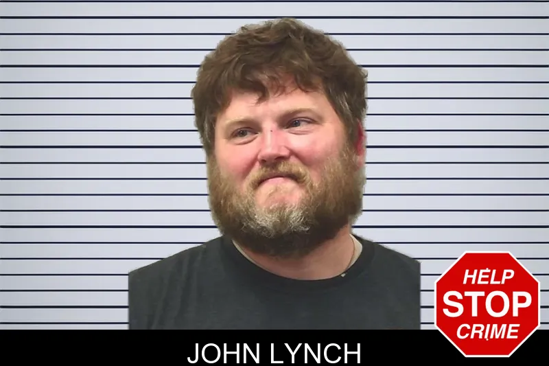 John Lynch mugshot