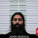 John Modica mugshot
