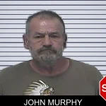 John Murphy mugshot