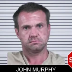 John Murphy mugshot
