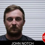 John Notch mugshot
