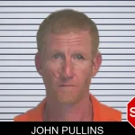 John Pullins mugshot