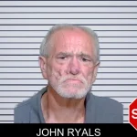John Ryals mugshot