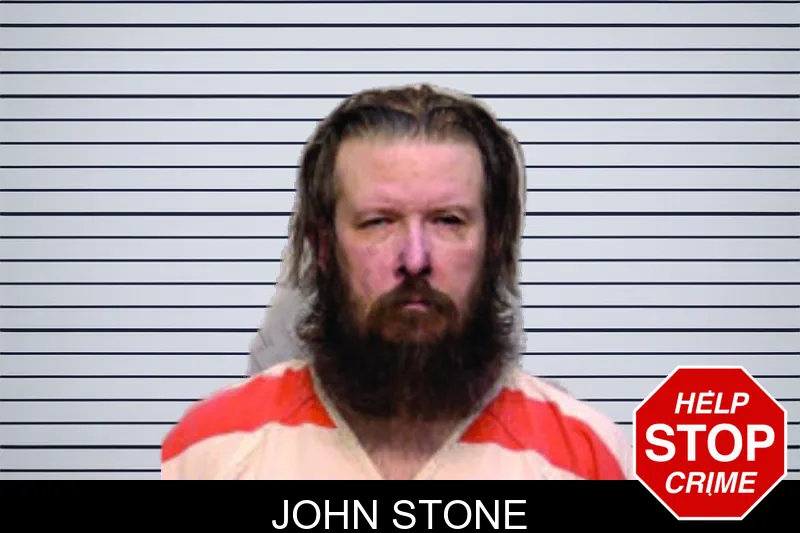 John Stone mugshot – Bartow County , Georgia John Stone mugshot