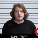 John Tripp mugshot