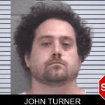 John Turner mugshot