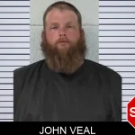 John Veal mugshot