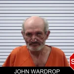 John Wardrop mugshot