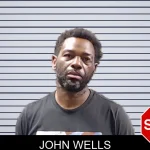 John Wells mugshot