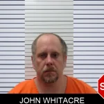 John Whitacre mugshot